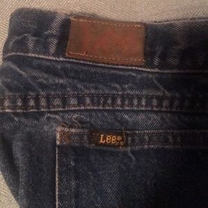 Womens Lee Jeans Size 20 Med
